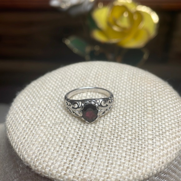 Seta Jewelry Seta Sterling Butterfly Ring Poshmark